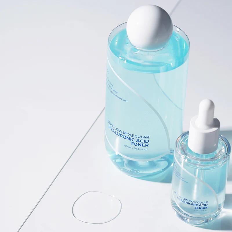 Isntree - Ultra-Low Molecular Hyaluronic Acid Toner