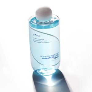 Isntree - Ultra-Low Molecular Hyaluronic Acid Toner