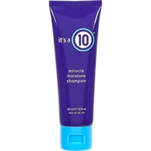It's a 10 - Miracle Moisture Shampoo 2.0 oz