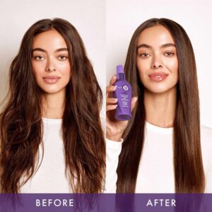 It's a 10 - Miracle Silk Leave-In 2.0 oz