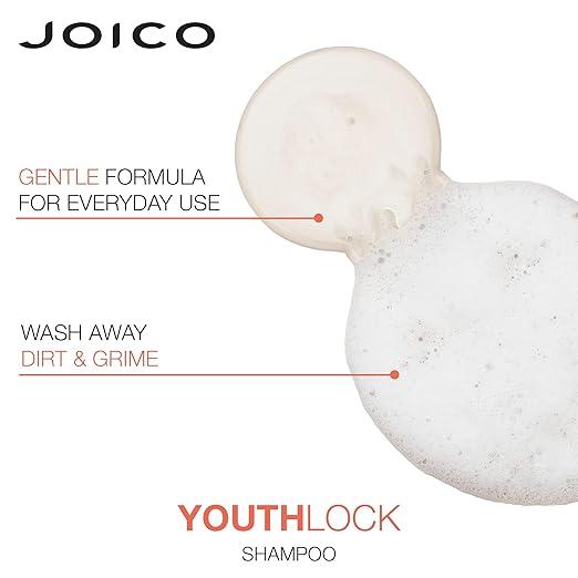 Joico - K-Pak Restructuring Duo Set: Shampoo 10.1 oz + Conditioner 8.5 oz