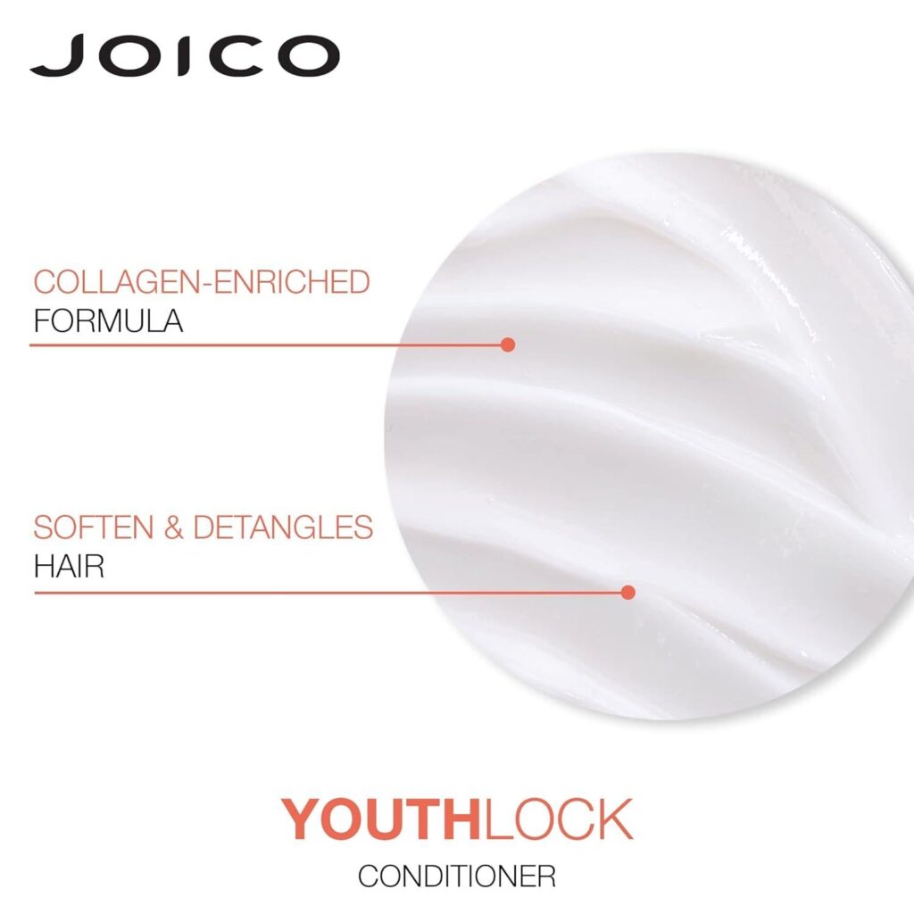 Joico - K-Pak Restructuring Duo Set: Shampoo 10.1 oz + Conditioner 8.5 oz