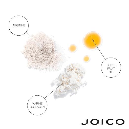 Joico - K-Pak Restructuring Duo Set: Shampoo 10.1 oz + Conditioner 8.5 oz