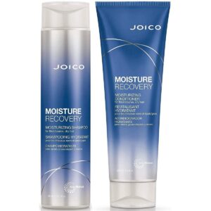 Joico - Moisture Recovery Duo Set: Shampoo 10.1 oz + Conditioner 8.5 oz