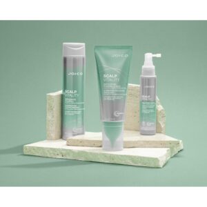Joico - Scalp Vitality 3 Pc Set + Free Scalp Brush