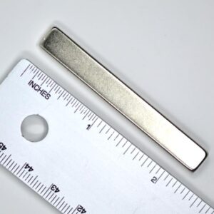 KBShimmer - Flat Bar Neodymium Magnet For Magnetic Polish