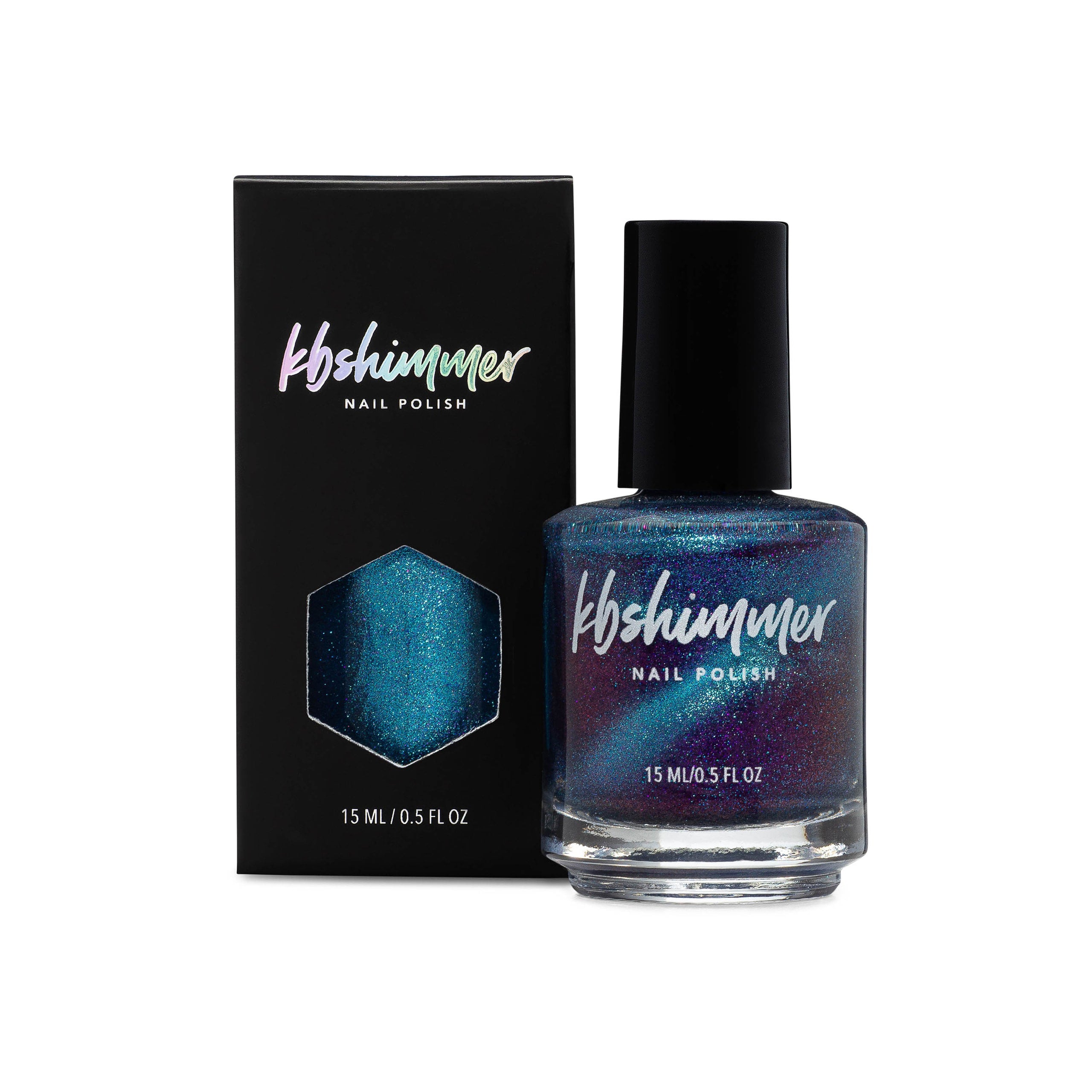 KBShimmer - Nail Polish - Are You Floral? Magnetic