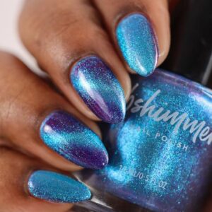KBShimmer - Nail Polish - Are You Floral? Magnetic