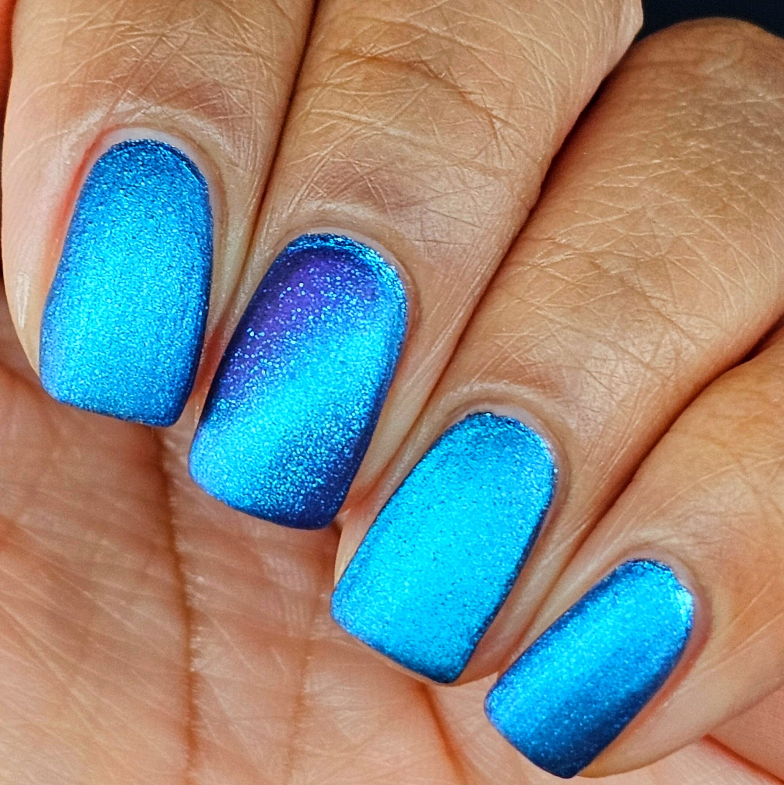 KBShimmer - Nail Polish - Are You Floral? Magnetic - Image 5