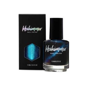 KBShimmer - Nail Polish - Azure Wish
