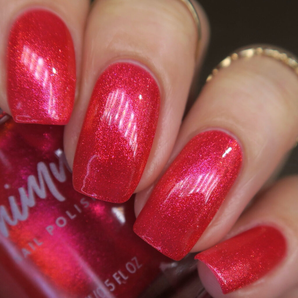 KBShimmer - Nail Polish - Berry & Bright