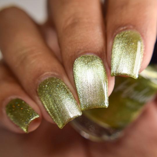KBShimmer - Nail Polish - Best Fronds Magnetic - Image 2