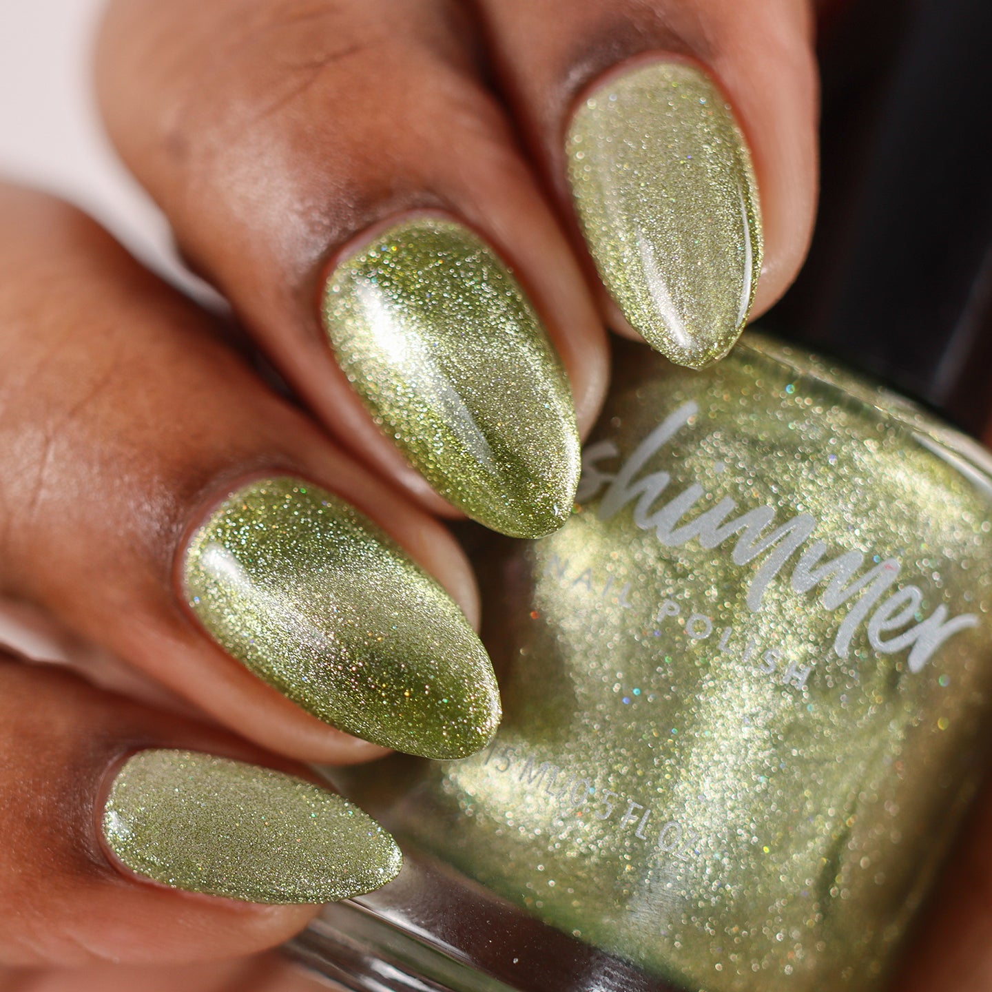 KBShimmer - Nail Polish - Best Fronds Magnetic - Image 4
