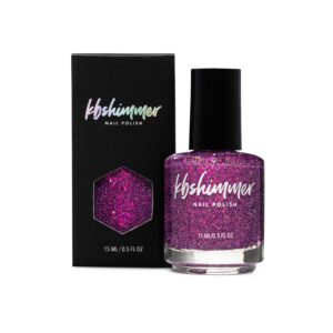 KBShimmer - Nail Polish - Blanket Statement
