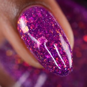 KBShimmer - Nail Polish - Blanket Statement