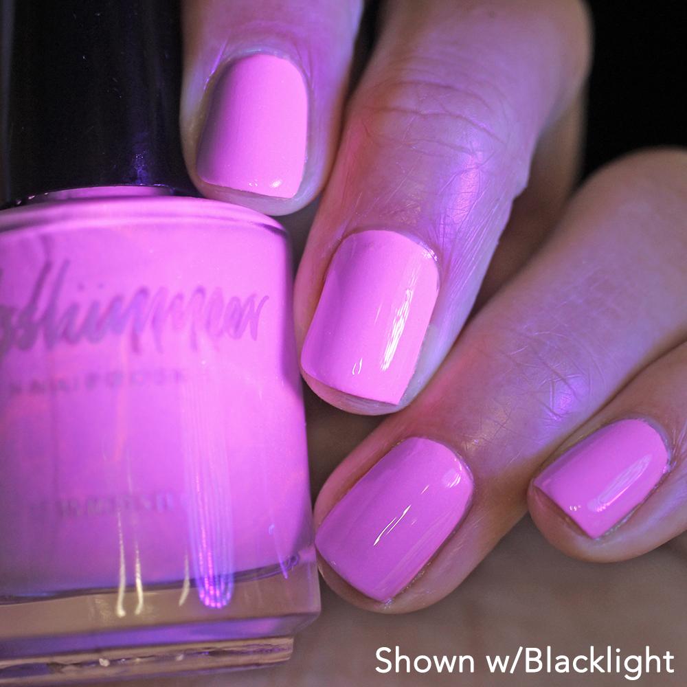 KBShimmer - Nail Polish - Book It