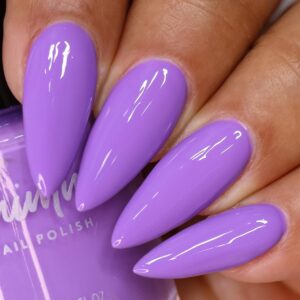 KBShimmer - Nail Polish - Book It