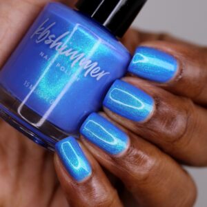 KBShimmer - Nail Polish - Bump Up The Volume