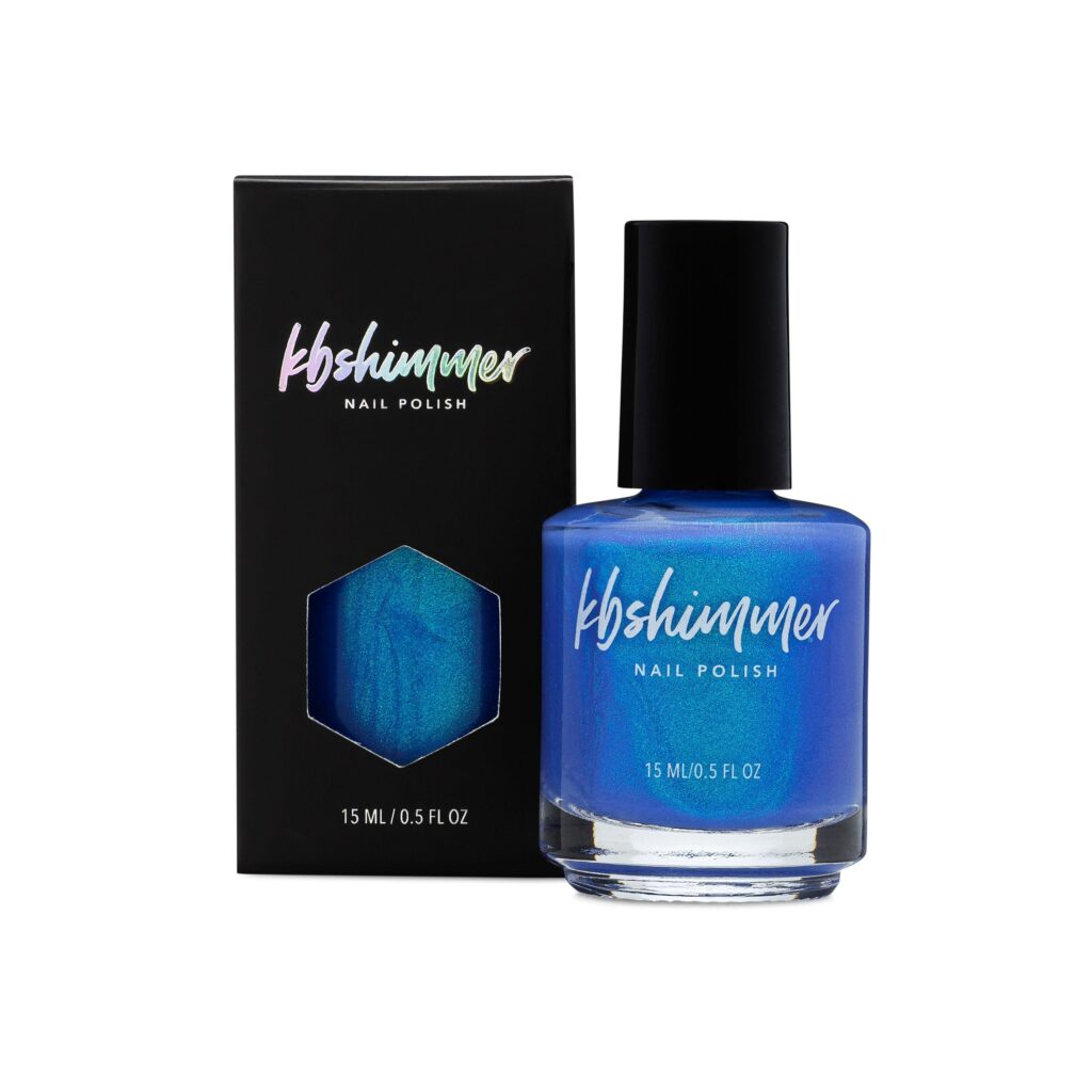 KBShimmer - Nail Polish - Bump Up The Volume