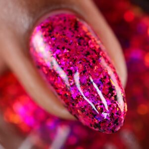 KBShimmer - Nail Polish - Candy-Do Attitude