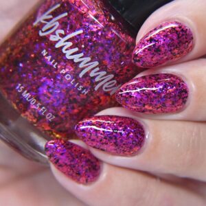 KBShimmer - Nail Polish - Candy-Do Attitude