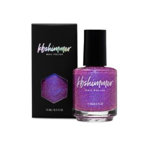KBShimmer - Nail Polish - Constant State Of Phlox Reflective
