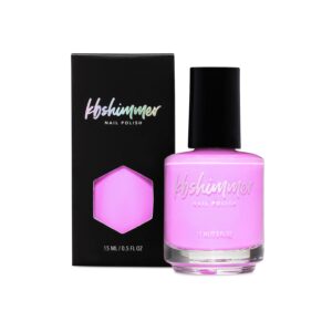 KBShimmer - Nail Polish - Crimp My Style