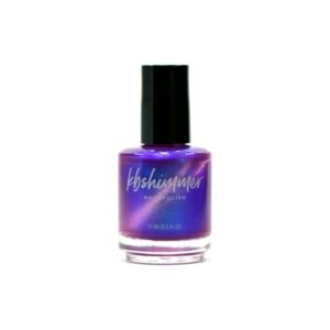 KBShimmer - Nail Polish - Give It A Whirl - Magnetic