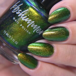 KBShimmer - Nail Polish - I Keep on Falling Collection
