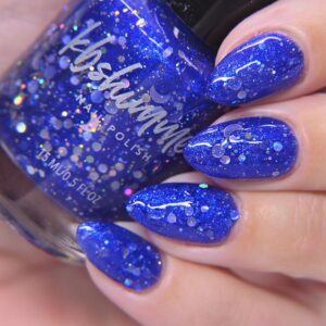 KBShimmer - Nail Polish - I Keep on Falling Collection