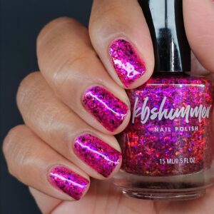 KBShimmer - Nail Polish - I Keep on Falling Collection