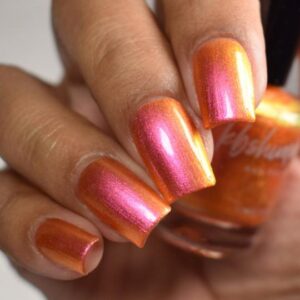 KBShimmer - Nail Polish - I Lily Love It