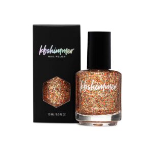 KBShimmer - Nail Polish - It’s Crunch Time