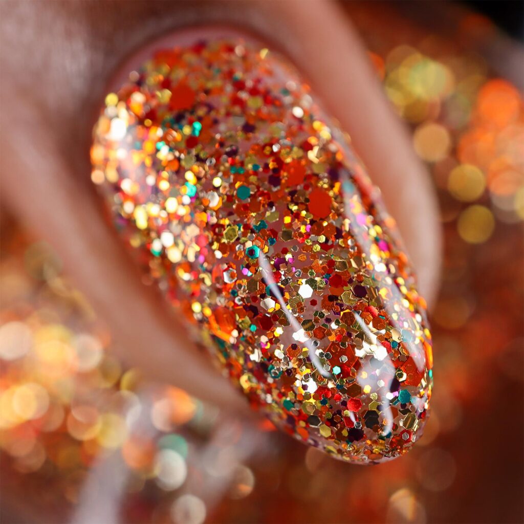 KBShimmer - Nail Polish - It’s Crunch Time