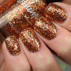 KBShimmer - Nail Polish - It’s Crunch Time