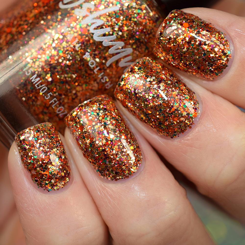 KBShimmer - Nail Polish - It’s Crunch Time