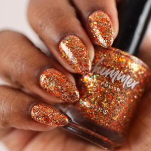 KBShimmer - Nail Polish - It’s Crunch Time