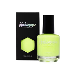 KBShimmer - Nail Polish - Juice The Cutest