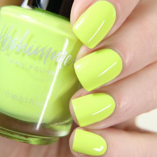 KBShimmer - Nail Polish - Juice The Cutest