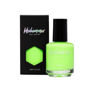 KBShimmer - Nail Polish - Love Bytes