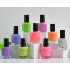 KBShimmer - Nail Polish - Mix It Up Collection - Vol 2