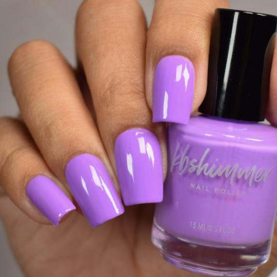 KBShimmer - Nail Polish - Mix It Up Collection - Vol 2