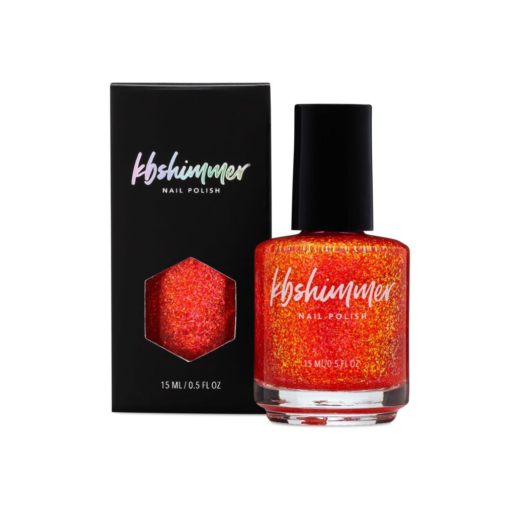 KBShimmer - Nail Polish - Prize Possession