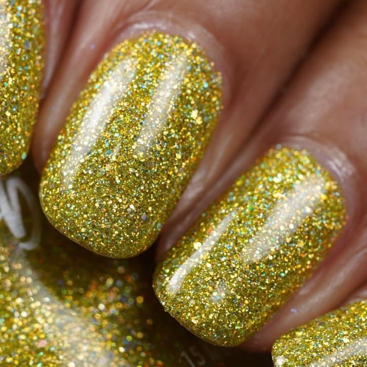 KBShimmer - Nail Polish - Shake It Up