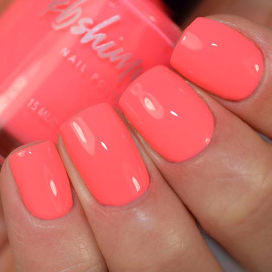 KBShimmer - Nail Polish - Smack Talking