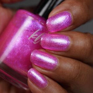KBShimmer - Nail Polish - Spun-Believable