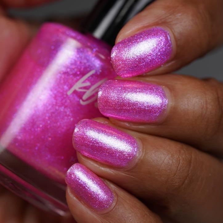 KBShimmer - Nail Polish - Spun-Believable