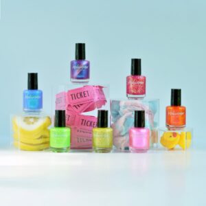 KBShimmer - Nail Polish - The Midway Collection