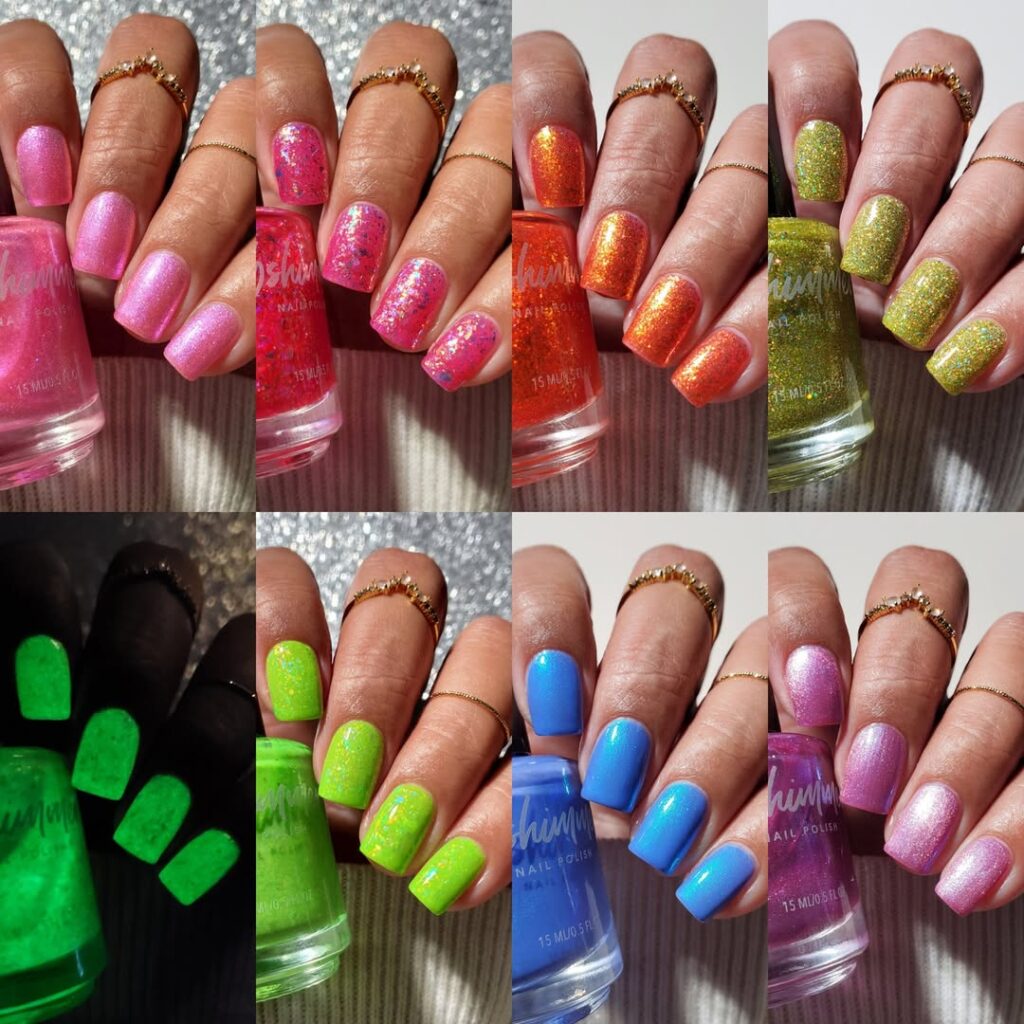 KBShimmer - Nail Polish - The Midway Collection