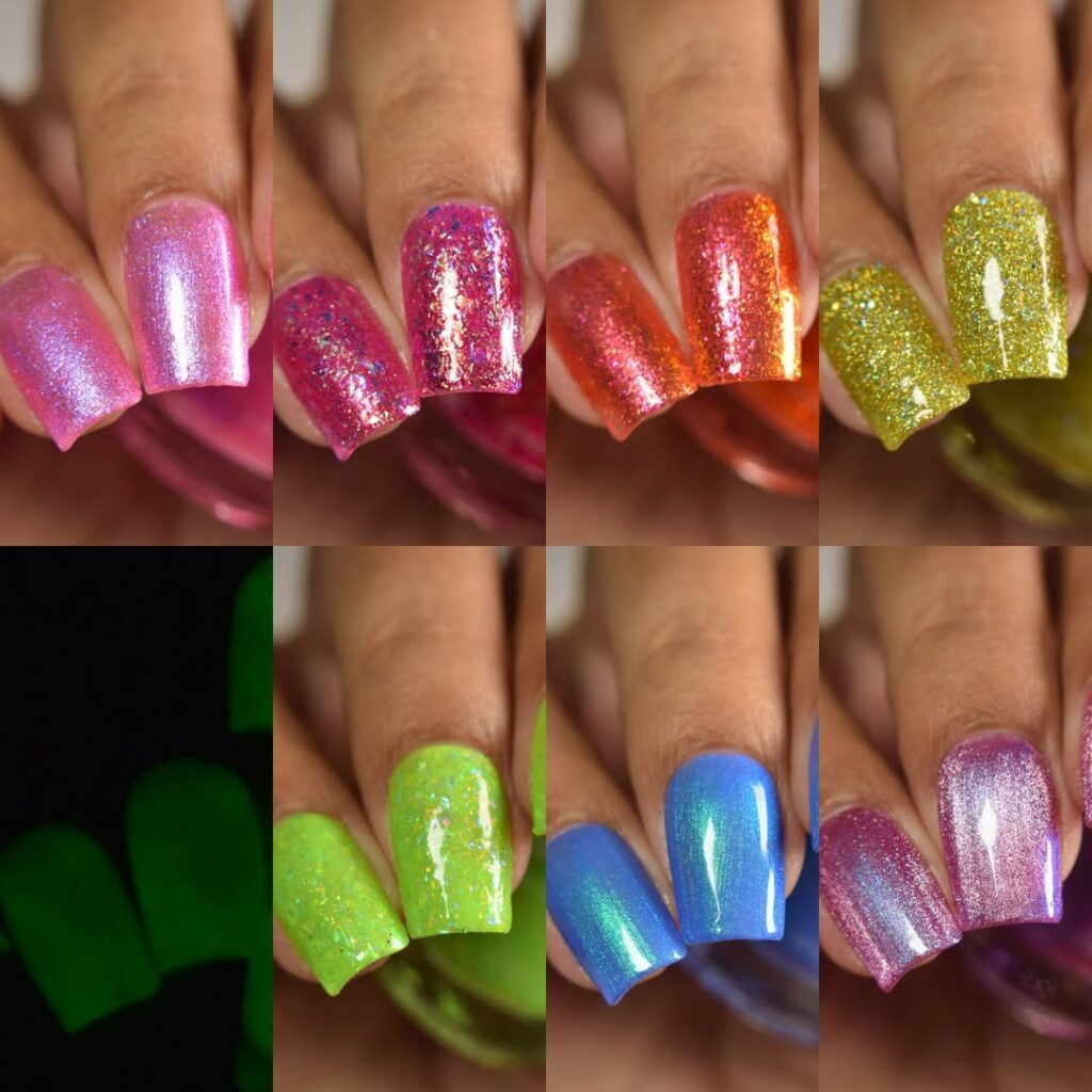 KBShimmer - Nail Polish - The Midway Collection